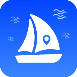 Marine Tracker Ship Finder 图标